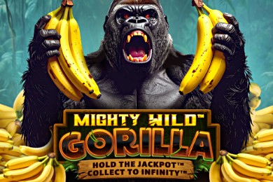 Слот Mightywildgorilla Азино777 Казино